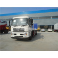 Dongfeng new style 4X2 Flatbed Tow Truck Wrecker
